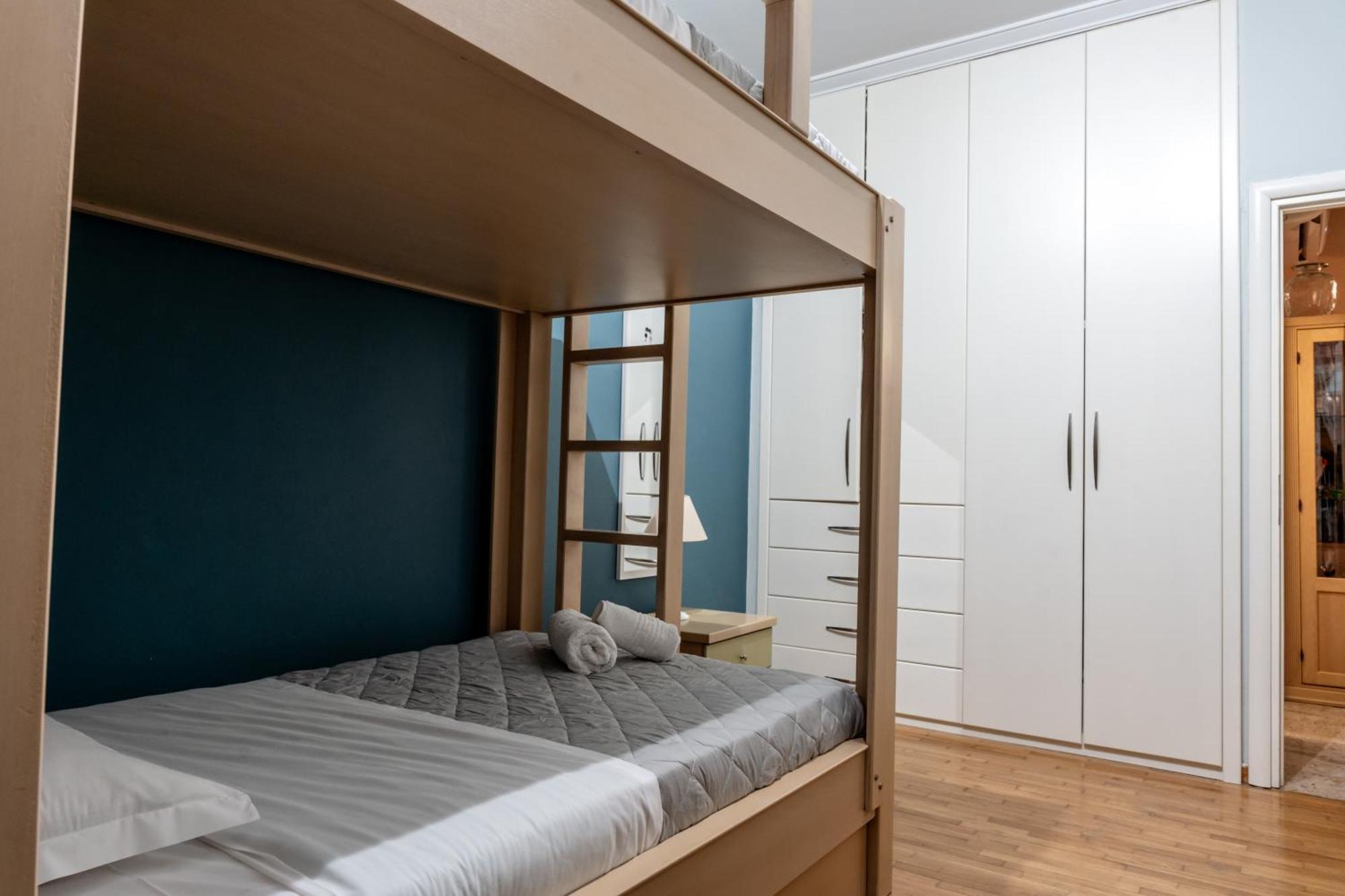 Cozy Cloud Apartment ナフプリオ エクステリア 写真