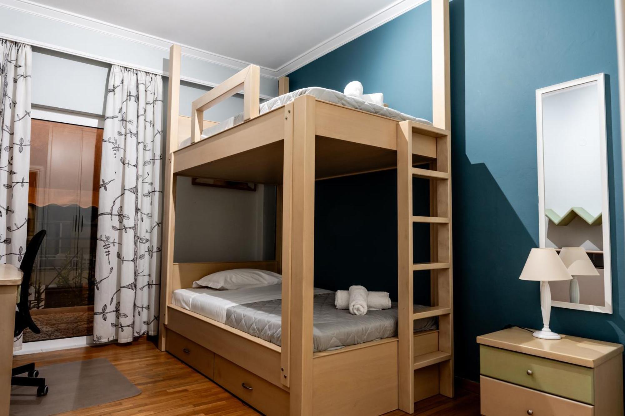 Cozy Cloud Apartment ナフプリオ エクステリア 写真