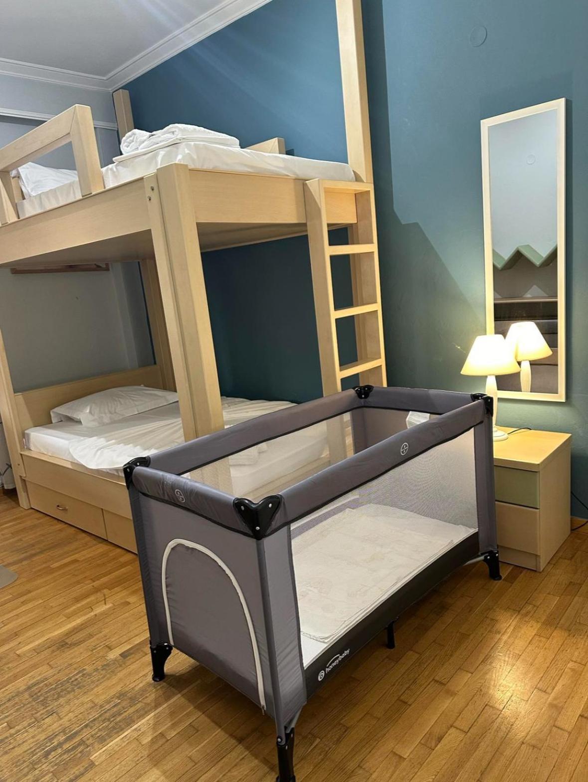 Cozy Cloud Apartment ナフプリオ エクステリア 写真